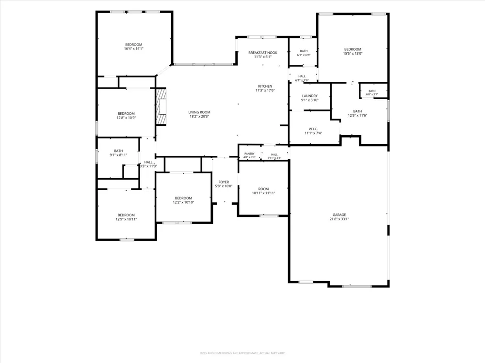 511 Pernell Court Weatherford, TX 76087