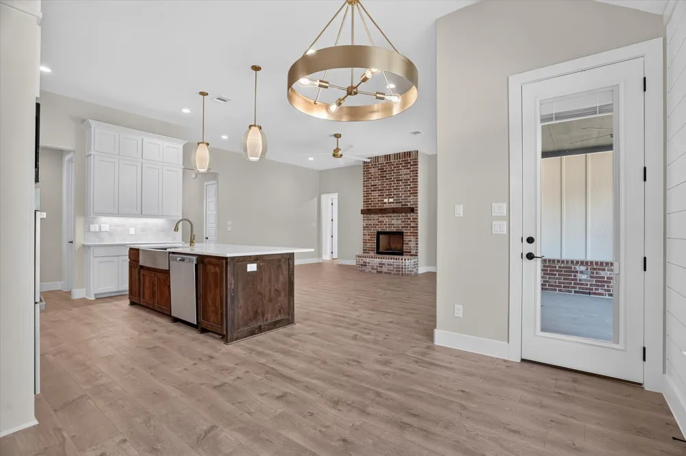 511 Pernell Court Weatherford, TX 76087