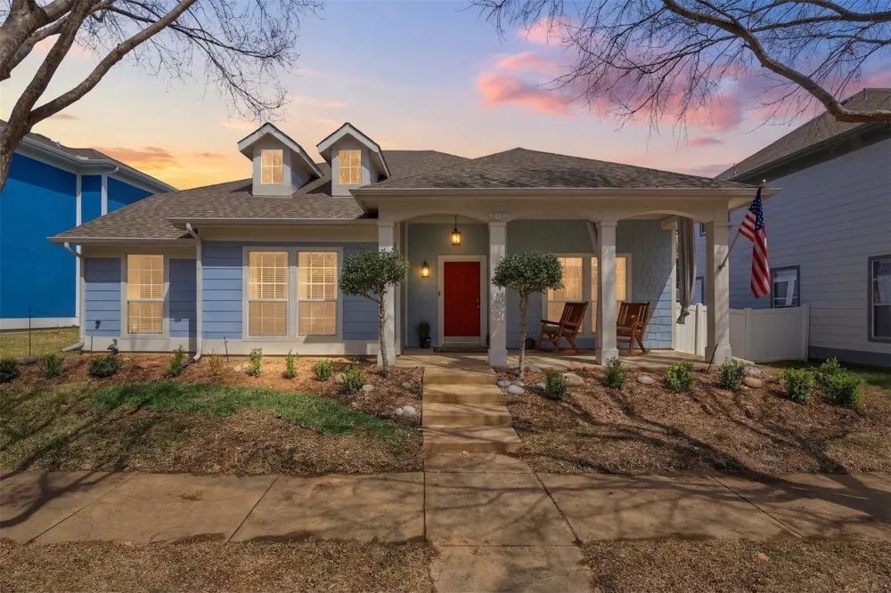 1505 Carriage Lane Savannah, TX 76227