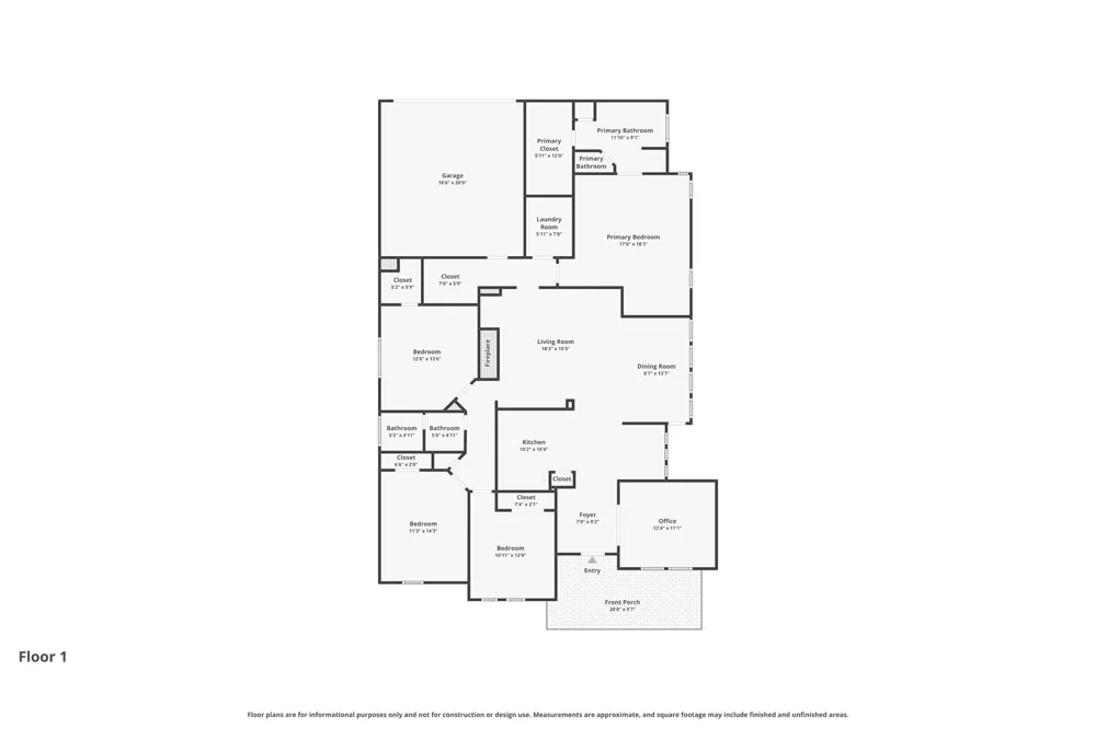 1505 Carriage Lane Savannah, TX 76227