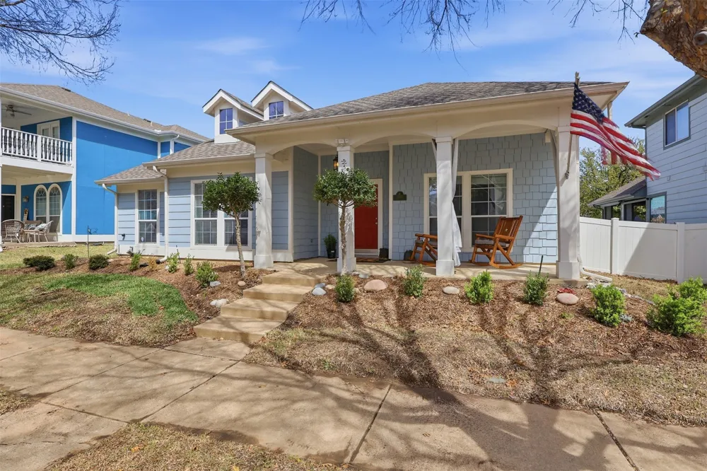 1505 Carriage Lane Savannah, TX 76227