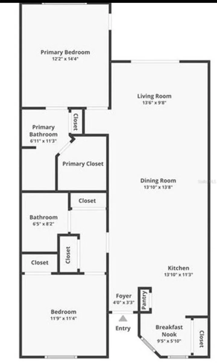 5725 GREENWOOD AVENUE #5201 North Port, FL 34287