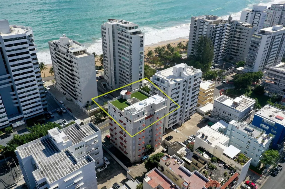 1506 ASHFORD #PH San Juan, PR 00911