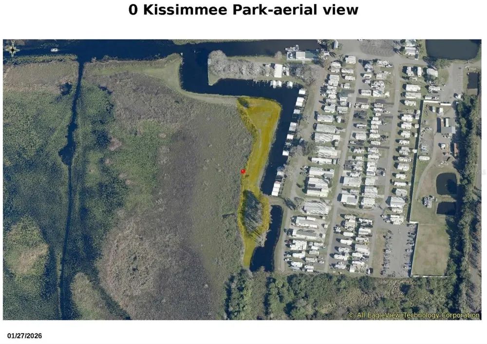 KISSIMMEE PARK ROAD St Cloud, FL 34772