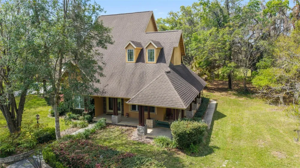 16638 HIGHWAY 329 Reddick, FL 32686