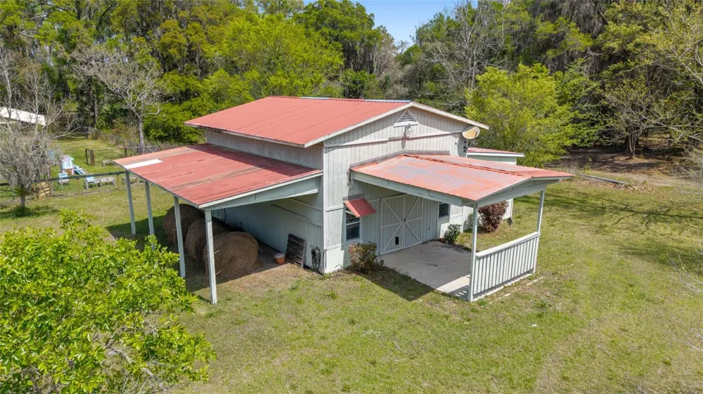 16638 HIGHWAY 329 Reddick, FL 32686