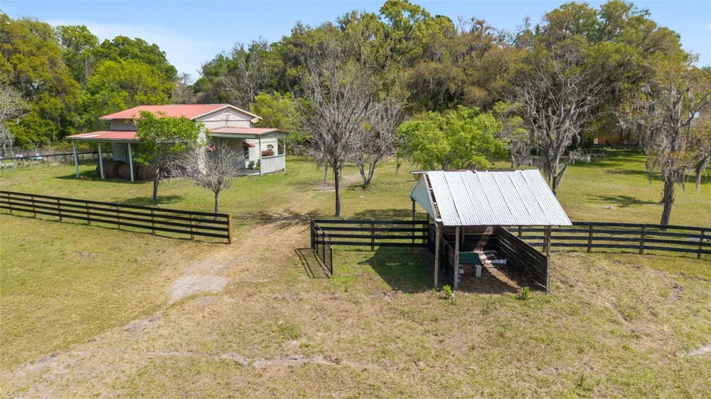 16638 HIGHWAY 329 Reddick, FL 32686