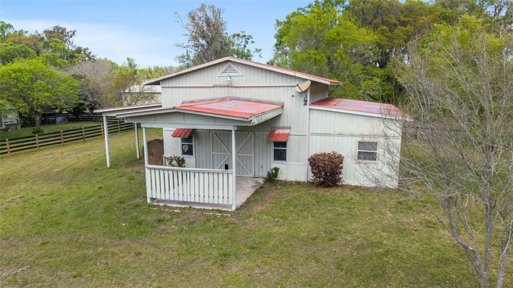 16638 HIGHWAY 329 Reddick, FL 32686