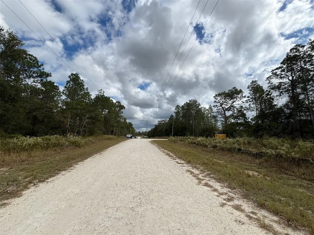 Lot 11 RED MARLIN AVENUE Weeki Wachee, FL 34614