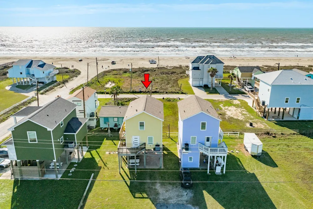 17405 Termini San Luis Pass Road Galveston, TX 77554