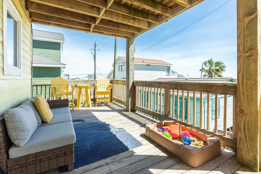 17405 Termini San Luis Pass Road Galveston, TX 77554