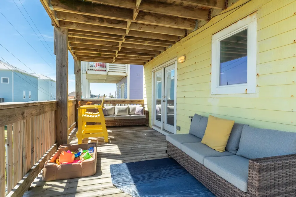 17405 Termini San Luis Pass Road Galveston, TX 77554