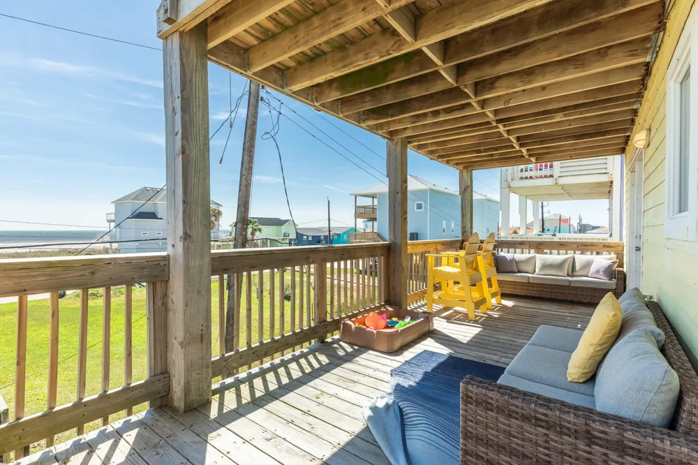 17405 Termini San Luis Pass Road Galveston, TX 77554