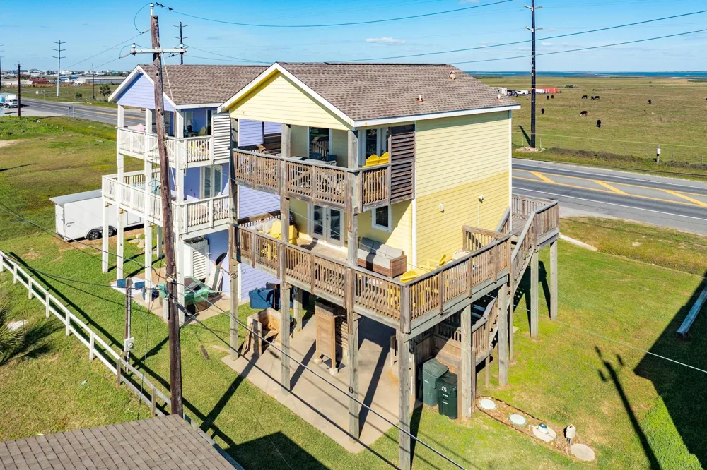 17405 Termini San Luis Pass Road Galveston, TX 77554