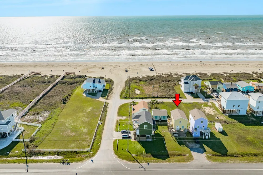 17405 Termini San Luis Pass Road Galveston, TX 77554