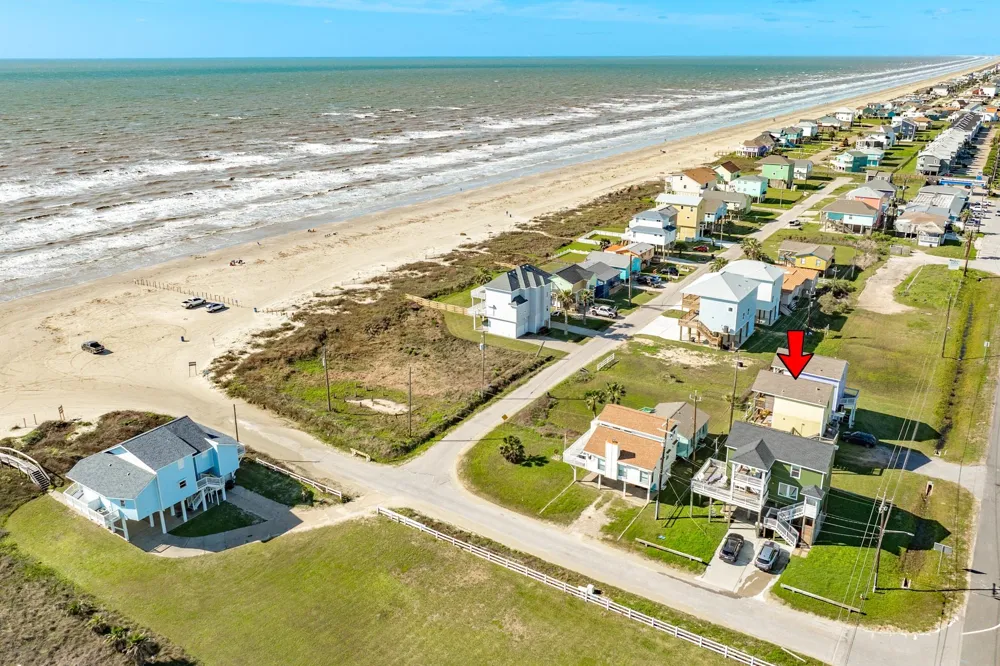 17405 Termini San Luis Pass Road Galveston, TX 77554