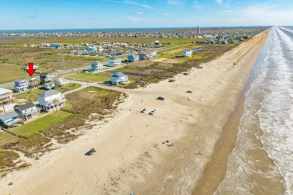 17405 Termini San Luis Pass Road Galveston, TX 77554