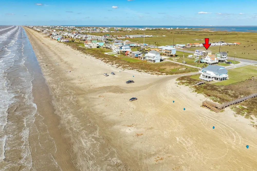 17405 Termini San Luis Pass Road Galveston, TX 77554