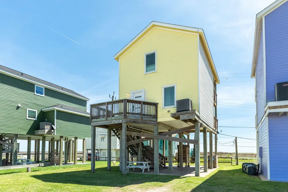 17405 Termini San Luis Pass Road Galveston, TX 77554