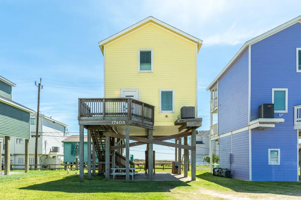 17405 Termini San Luis Pass Road Galveston, TX 77554