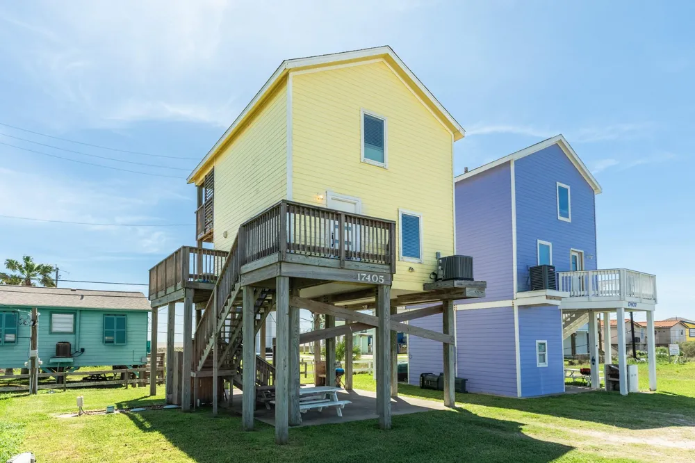 17405 Termini San Luis Pass Road Galveston, TX 77554