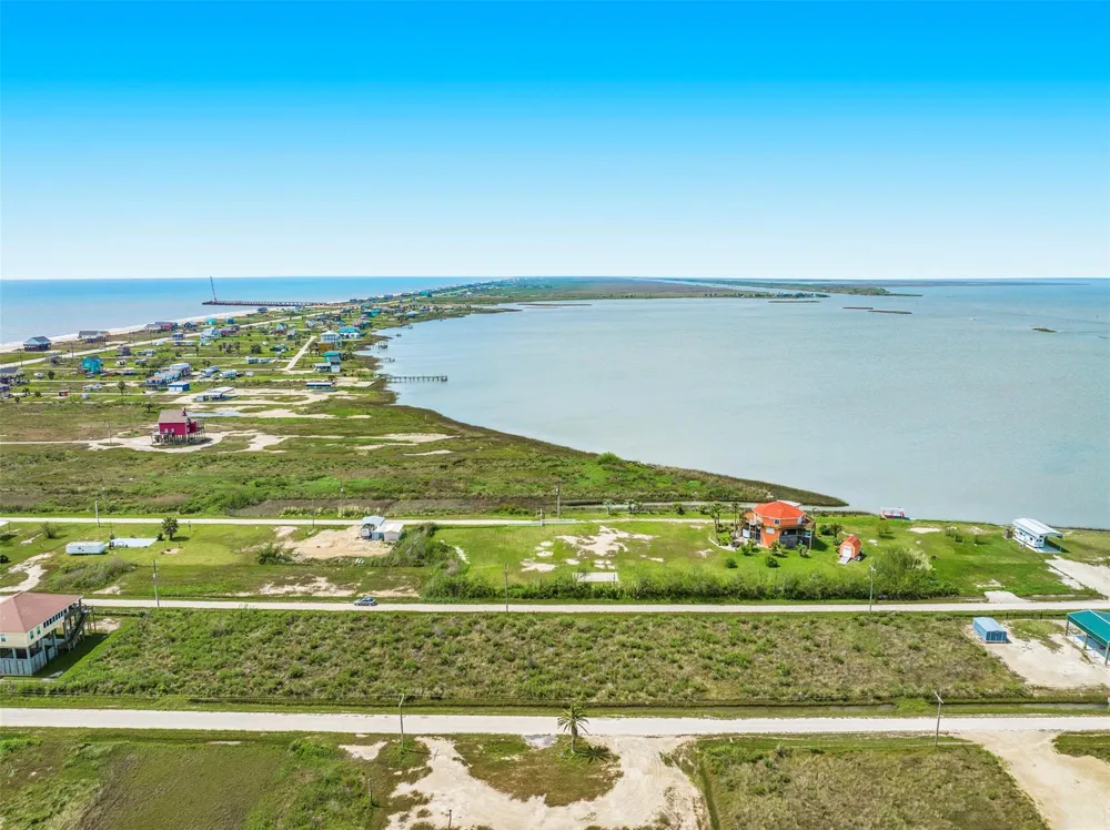 1110 Gulf Supply Road Bolivar Peninsula, TX 77617