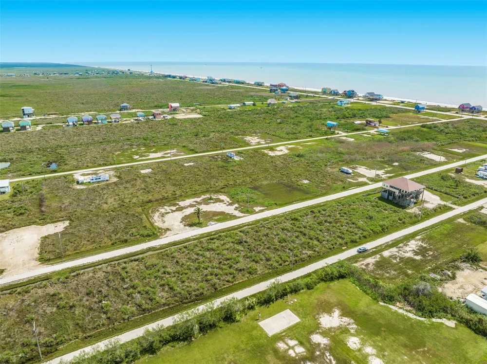 1110 Gulf Supply Road Bolivar Peninsula, TX 77617