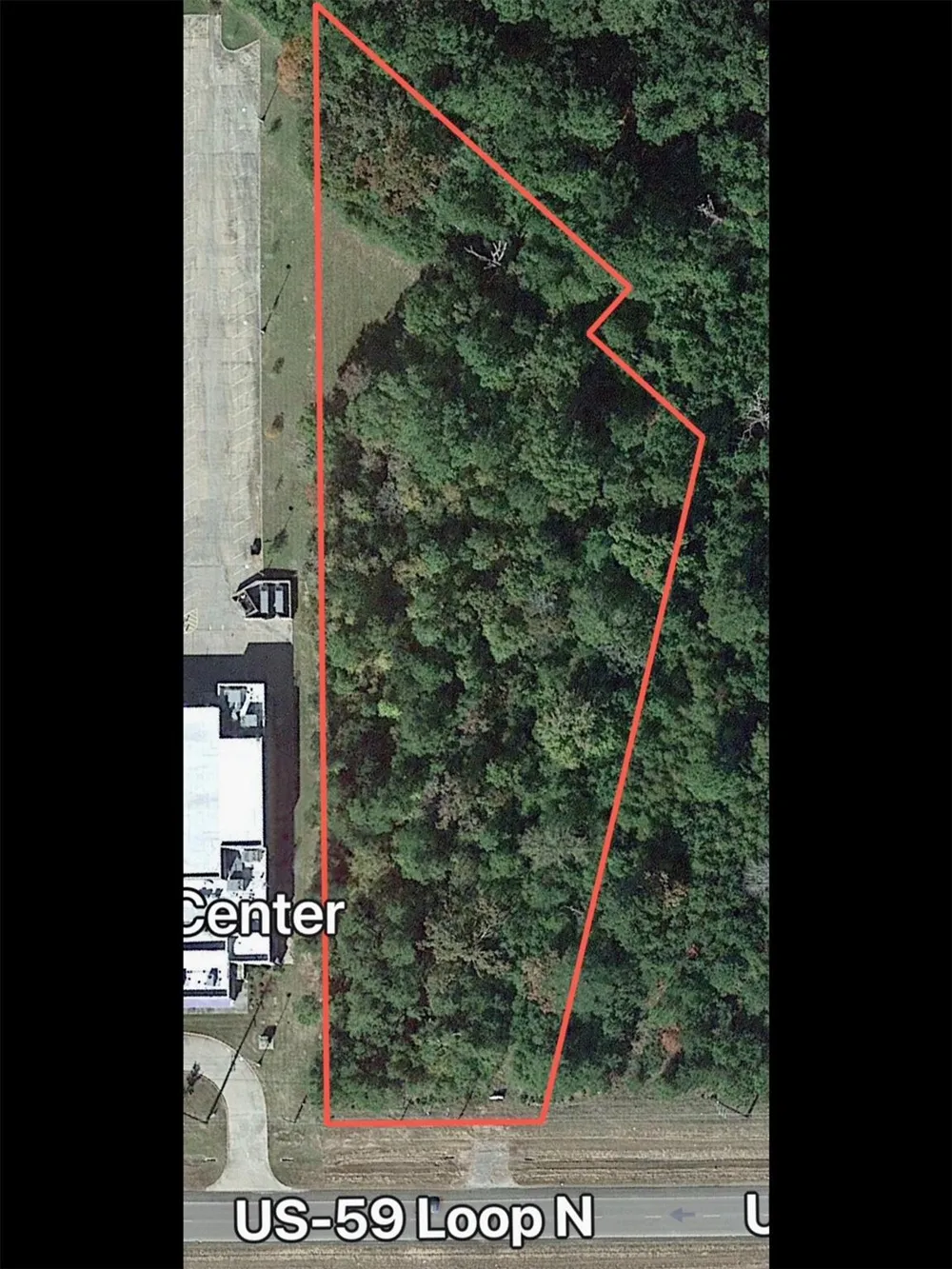 59 Loop Drive Livingston, TX 77351