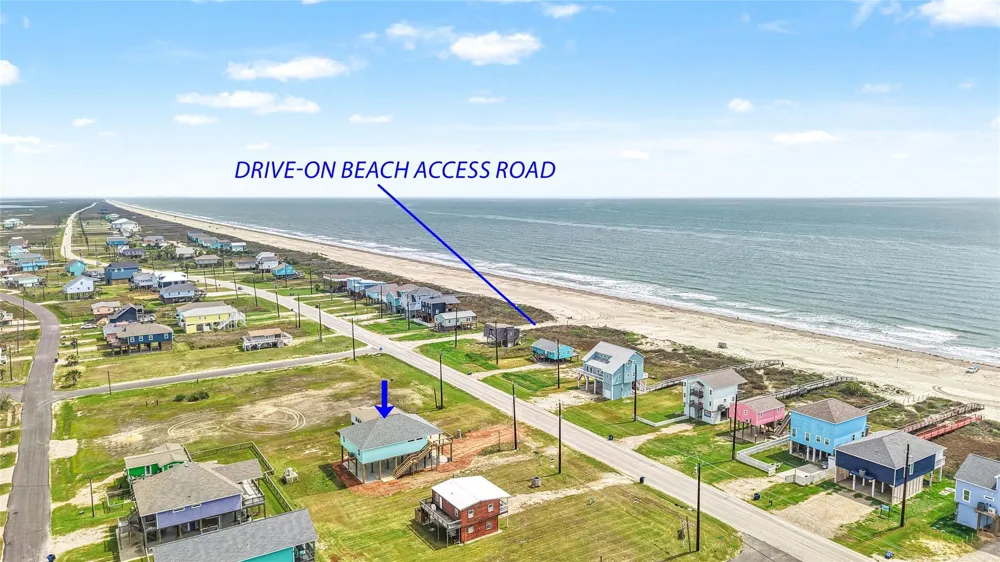 4415 Bluewater Highway Freeport, TX 77541