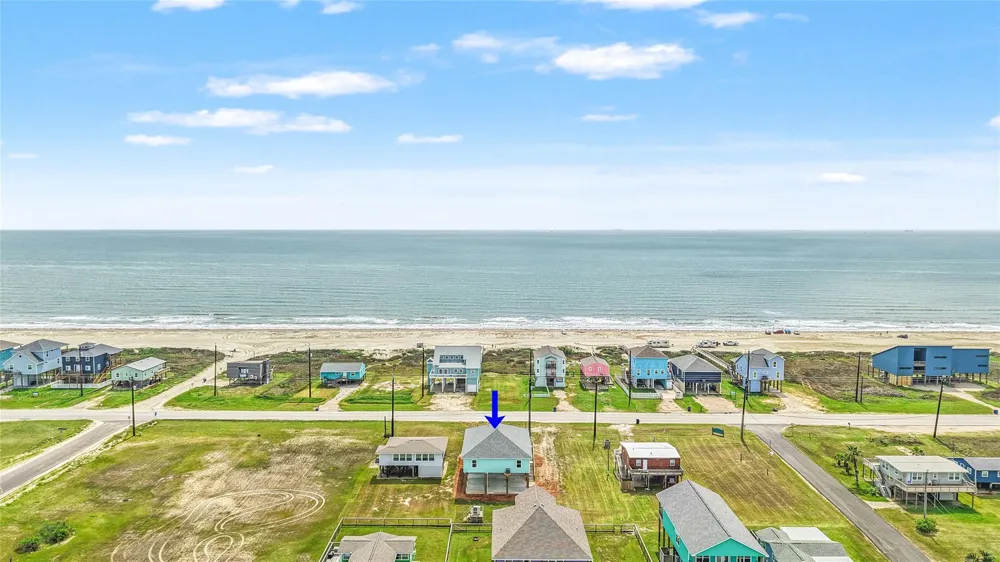 4415 Bluewater Highway Freeport, TX 77541