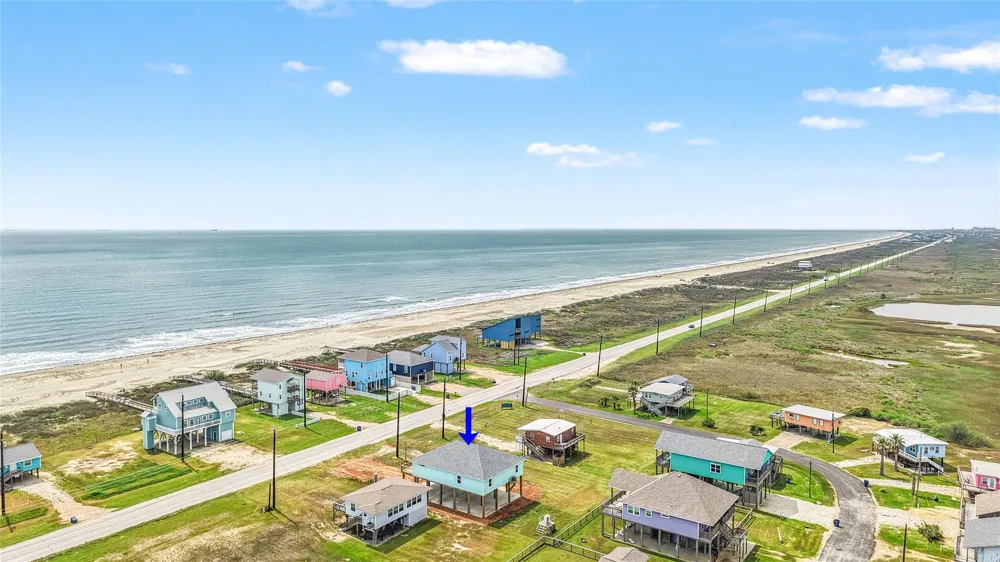 4415 Bluewater Highway Freeport, TX 77541