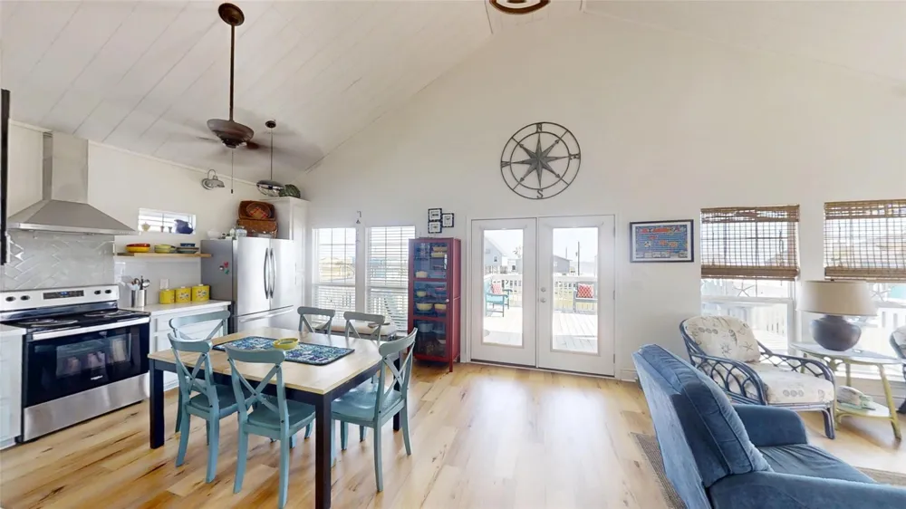 13227 Jolly Roger Drive Freeport, TX 77541