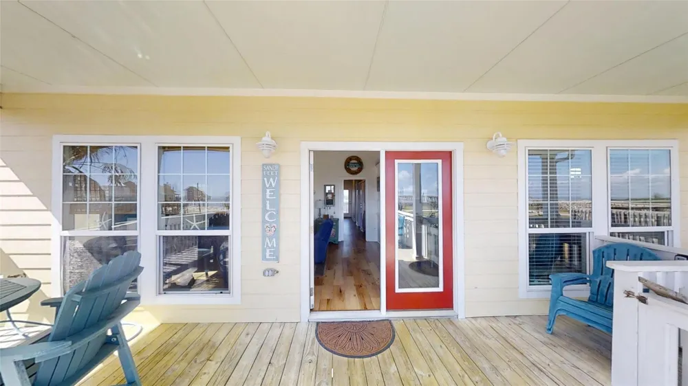 13227 Jolly Roger Drive Freeport, TX 77541