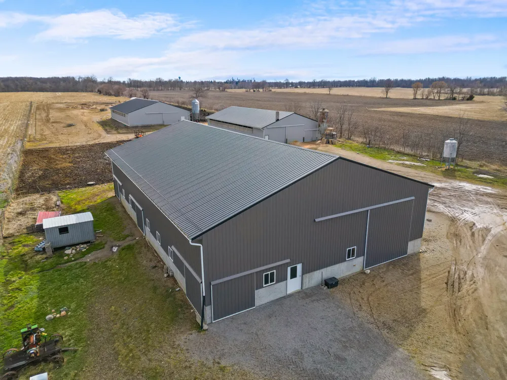Address Not Shown Reading Township, MI 49274