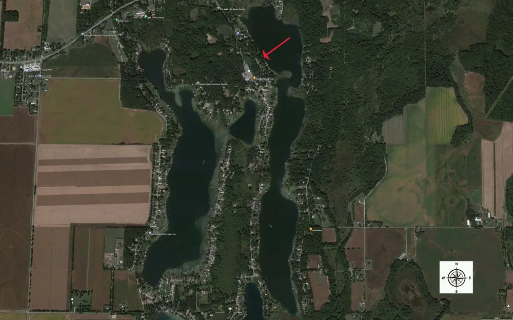 69465 High Street Porter Township, MI 49130