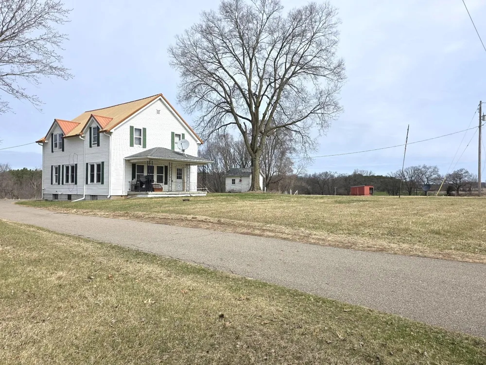 12409 Bellevue Road Convis Township, MI 49014