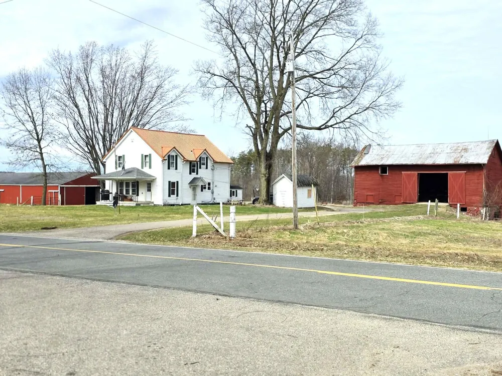 12409 Bellevue Road Convis Township, MI 49014