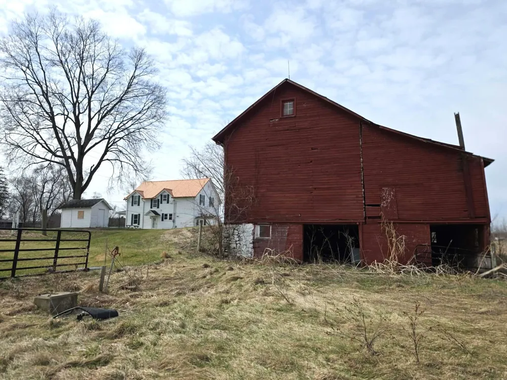 12409 Bellevue Road Convis Township, MI 49014