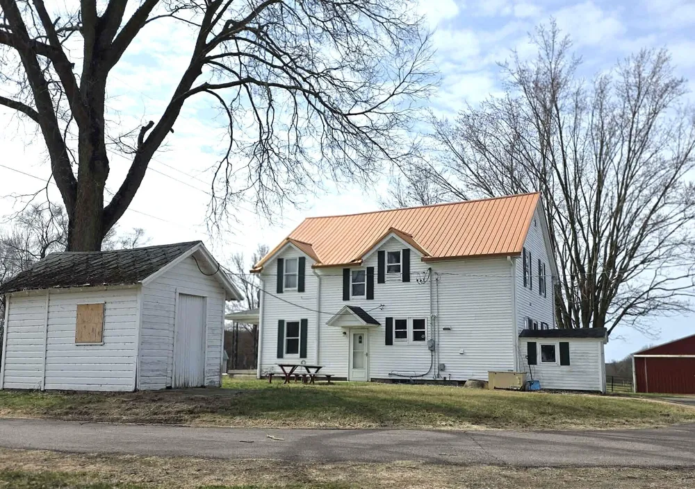 12409 Bellevue Road Convis Township, MI 49014