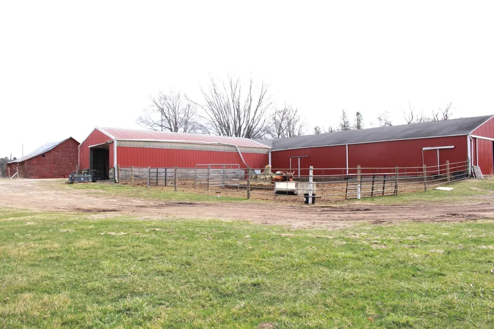 12409 Bellevue Road Convis Township, MI 49014