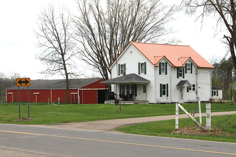 12409 Bellevue Road Convis Township, MI 49014
