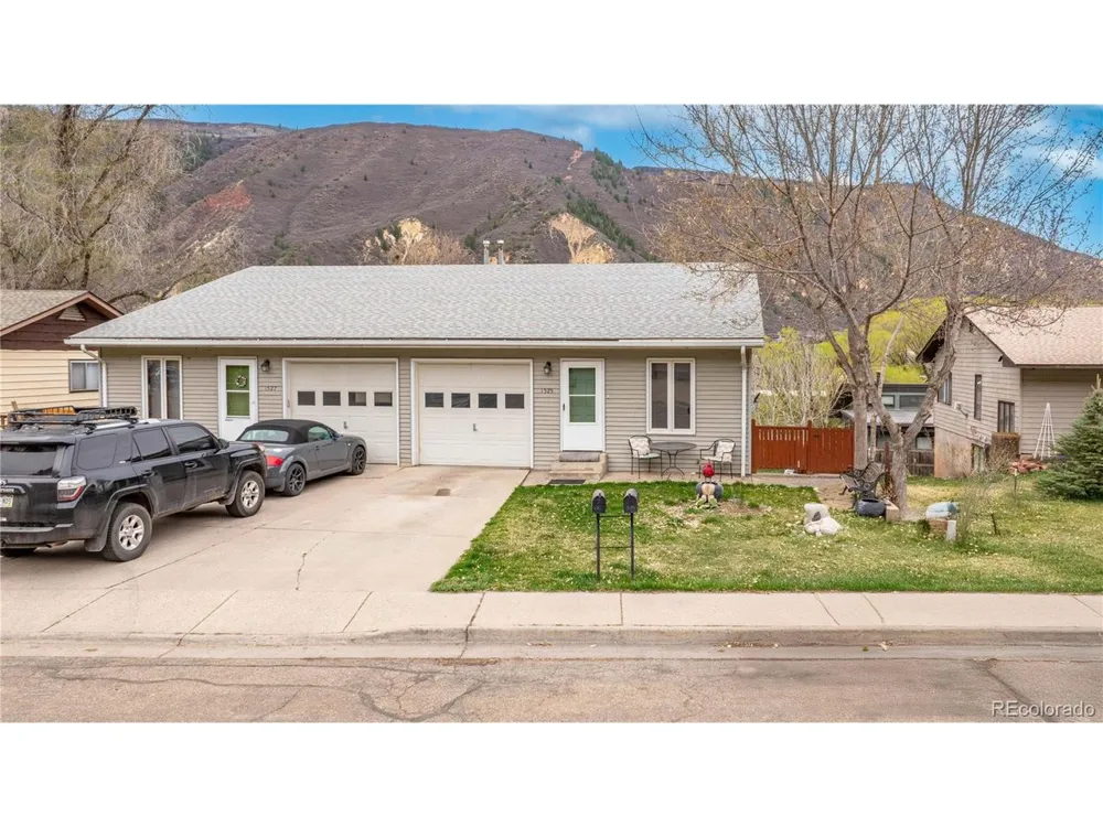 1525 Bennett Avenue Glenwood Springs, CO 81601