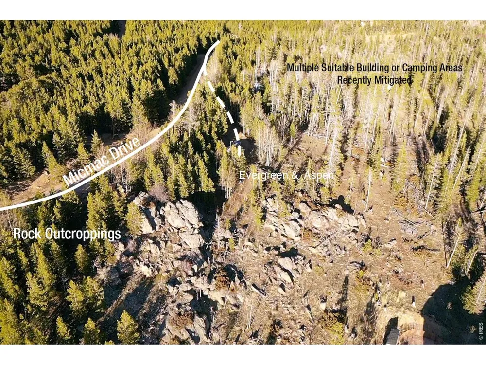 227 Micmac Drive Red Feather Lakes, CO 80545