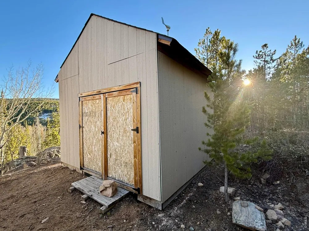227 Micmac Drive Red Feather Lakes, CO 80545