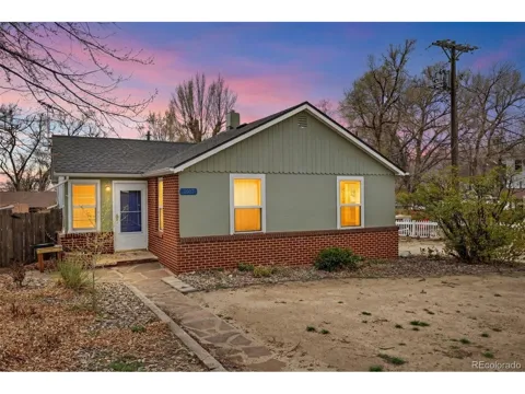 1917 E Cache La Poudre Street