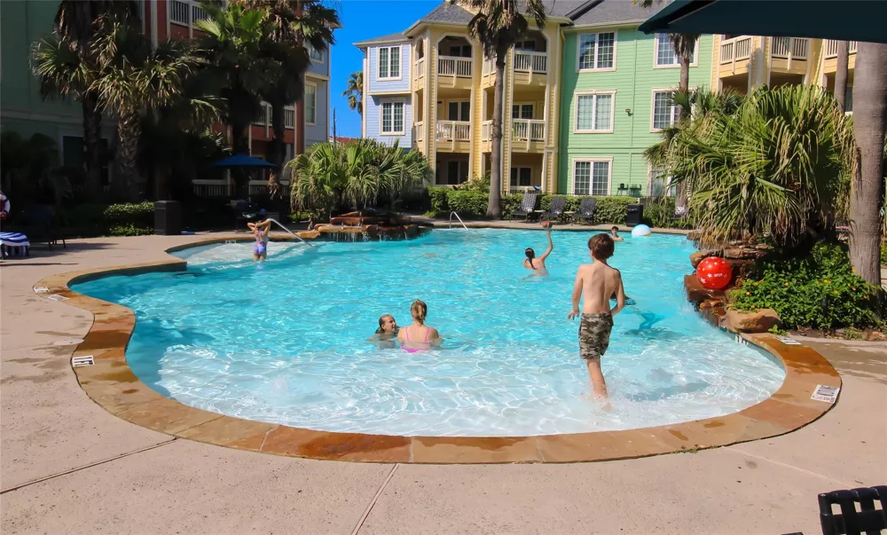 7000 Seawall Blvd #1021 Galveston, TX 77551