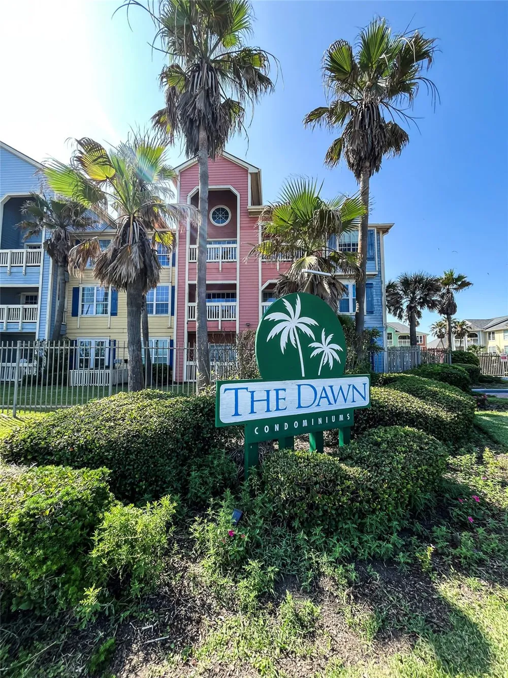 7000 Seawall Blvd #1021 Galveston, TX 77551