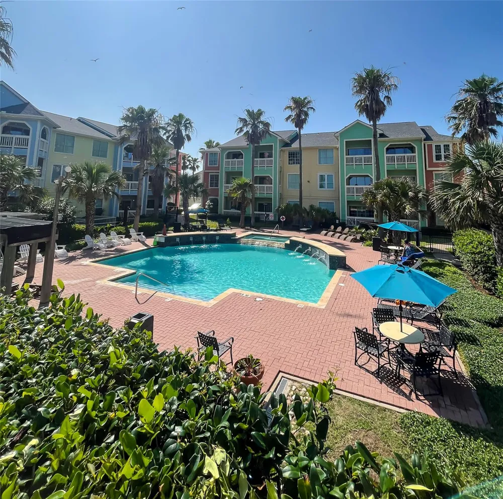 7000 Seawall Blvd #1021 Galveston, TX 77551
