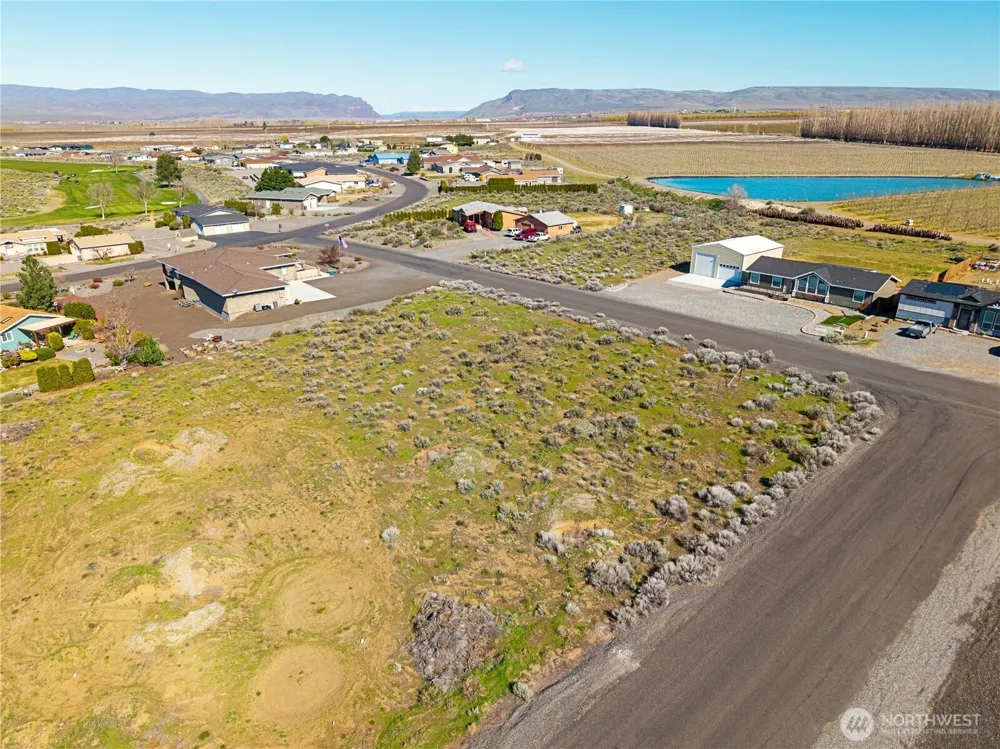 202 SW Clayton Place Mattawa, WA 99349