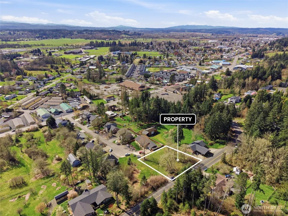 0 XXX Wallace Road Chehalis, WA 98532